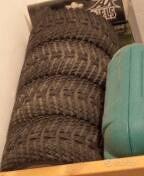 ruote varie x Monster truck 