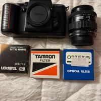 Macchina fotografica Nikon F401x