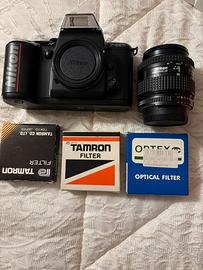 Macchina fotografica Nikon F401x