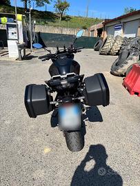 Yamaha tracer 7 GT