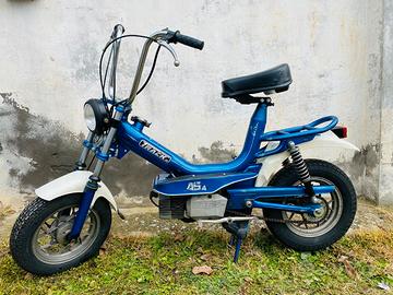 MALAGUTI TRACK 1978 - conservato con libretto