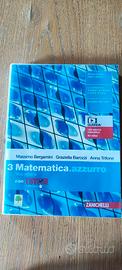 Matematica azzurro con tutor  9788808930552