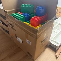 Lego giganti (3 confezioni)