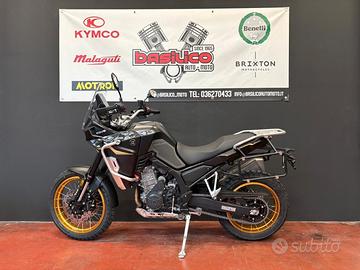 Kove 800 X GT TOURING