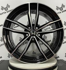 CERCHI IN LEGA HONDA ACCORD CIVIC CR-V CR-Z FR-V H