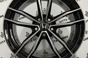 CERCHI IN LEGA HONDA ACCORD CIVIC CR-V CR-Z FR-V H