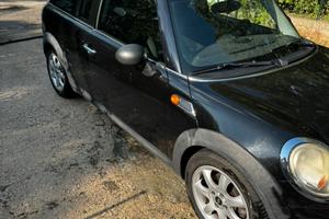 Mini cooper clubman