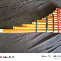 Flauto di Pan Zampona