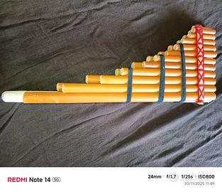 Flauto di Pan Zampona