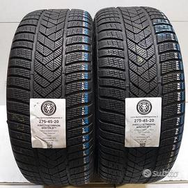 2 gomme 275 45 20 pirelli a37812