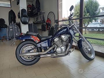 honda shadow vt 600