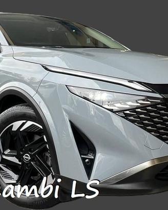 Nissan Qashqai anno 2025 RICAMBI