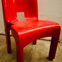 Due Kartell® 4867 Design JOE COLOMBO