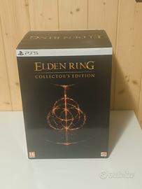 elden ring collector ps5