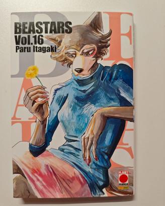 beastars 16 