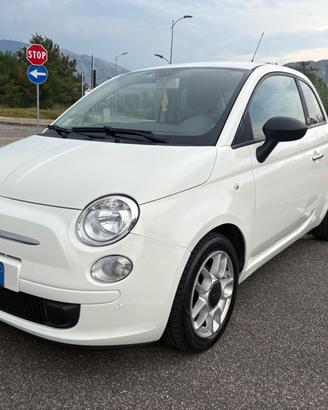 Fiat 500 1.3 MJET*SPORT*2011”XNEOPATENTATI”