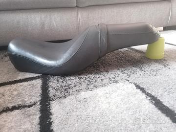 Sella biposto Harley Davidson Sportster