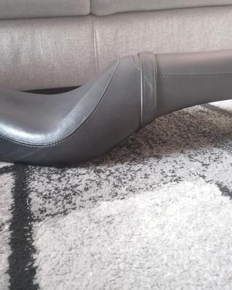 Sella biposto Harley Davidson Sportster