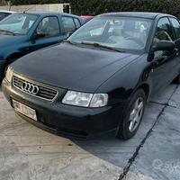 Ricambi usati Audi A3 1.9TDI del 2000 AGR