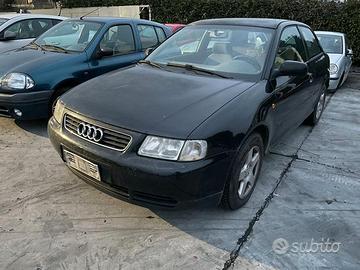 Ricambi usati Audi A3 1.9TDI del 2000 AGR