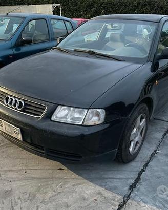 Ricambi usati Audi A3 1.9TDI del 2000 AGR