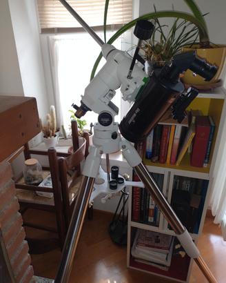 telescopio Sky Watcher 90/1250