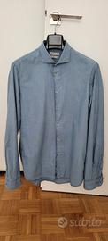 camicia jeans