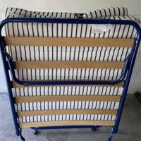 Brandina letto pieghevole