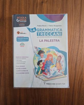 la grammatica treccani
