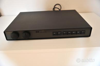 Amplificatore integrato Naim nait 3 mc phono