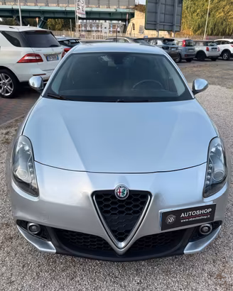 ALFA ROMEO - Giulietta - 1.4 Turbo 120 CV GPL Supe