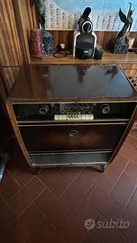 Mobile radio giradischi Grundig musikschrank 705