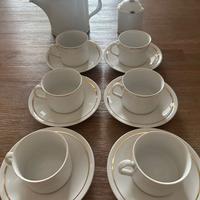 Servizio da Té in porcellana Arzberg Germany