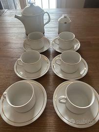 Servizio da Té in porcellana Arzberg Germany