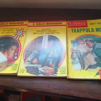 il giallo Mondadori 1957/1983/1985