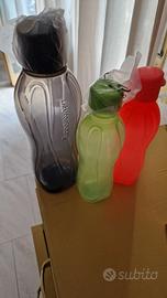 Set 3 borracce tupperware