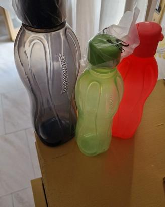 Set 3 borracce tupperware