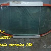 ALFA ROMEO 156 CRISTALLO LUNOTTO VETRO NUOVO