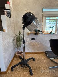 Casco  asciugacapelli