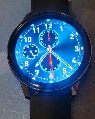 Smartwatch T2Pro nuovo, display full touch, Fitnes