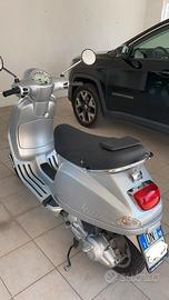 Vespa lx 125