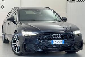 A6 Avant 40 2.0 tdi mhev 12V S line edition quattr