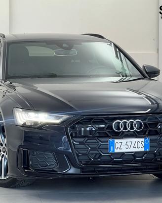 A6 Avant 40 2.0 tdi mhev 12V S line edition quattr