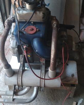 motore 126  