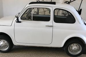 Fiat 500 d’epoca - tenuta bene
