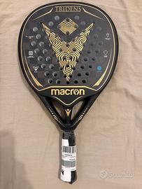 Racchetta Padel MACRON