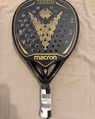 Racchetta Padel MACRON