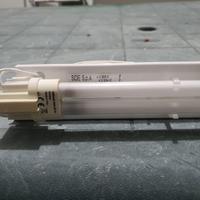 Lampada MINI GREEN X PL9W G23 GR mod E8095