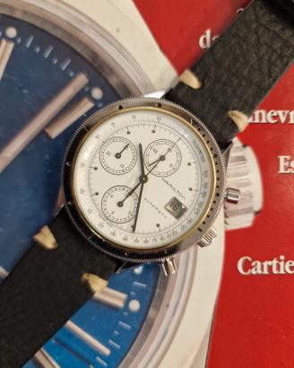 Hamilton Lancaster Chronograph Automatic 