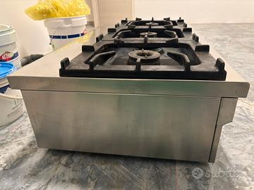 Piano cuttora industriale